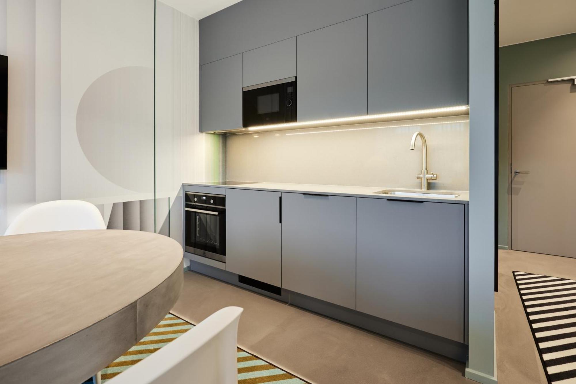 Kirk Suites Vejle Luaran gambar