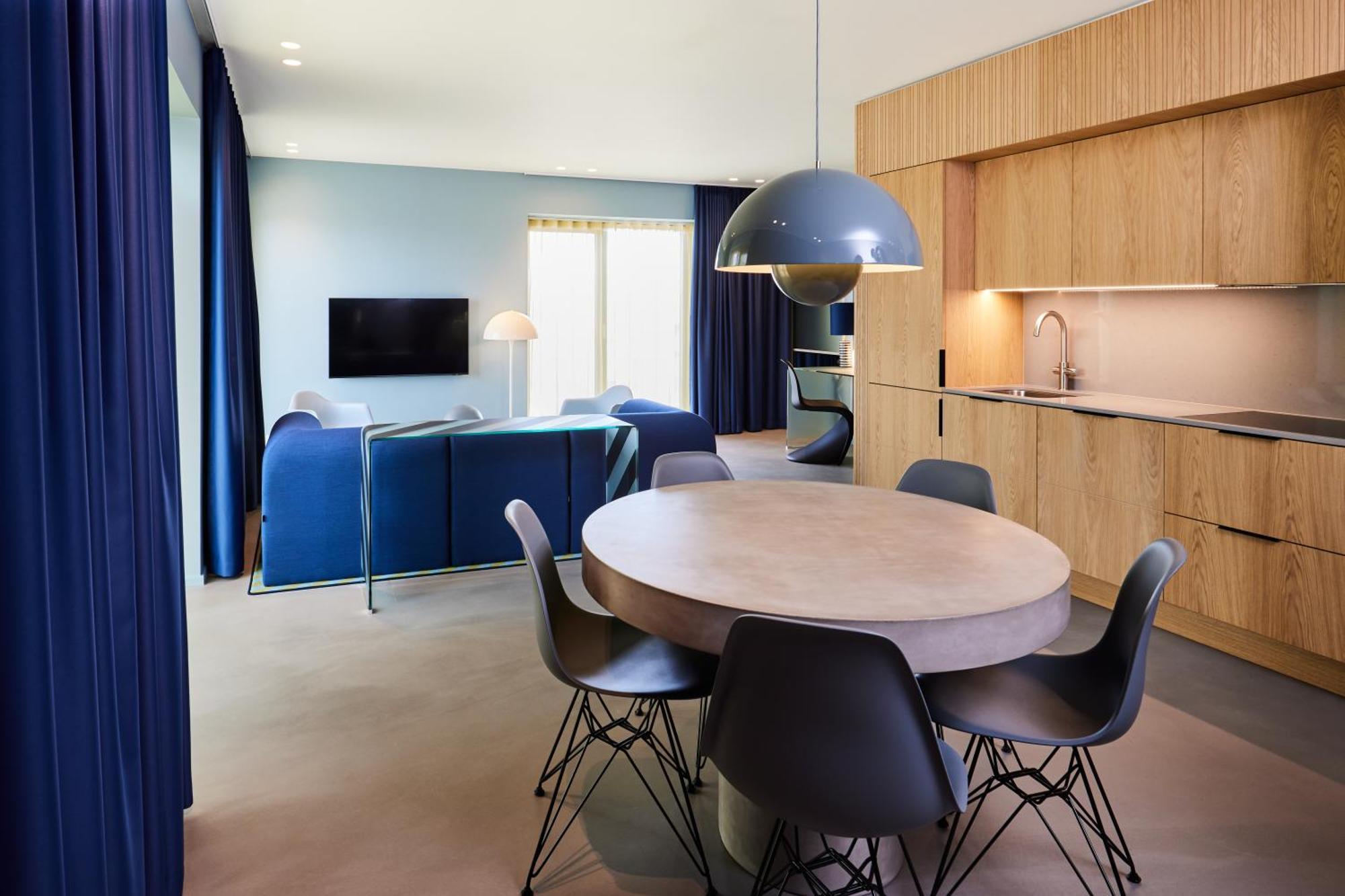 Kirk Suites Vejle Luaran gambar