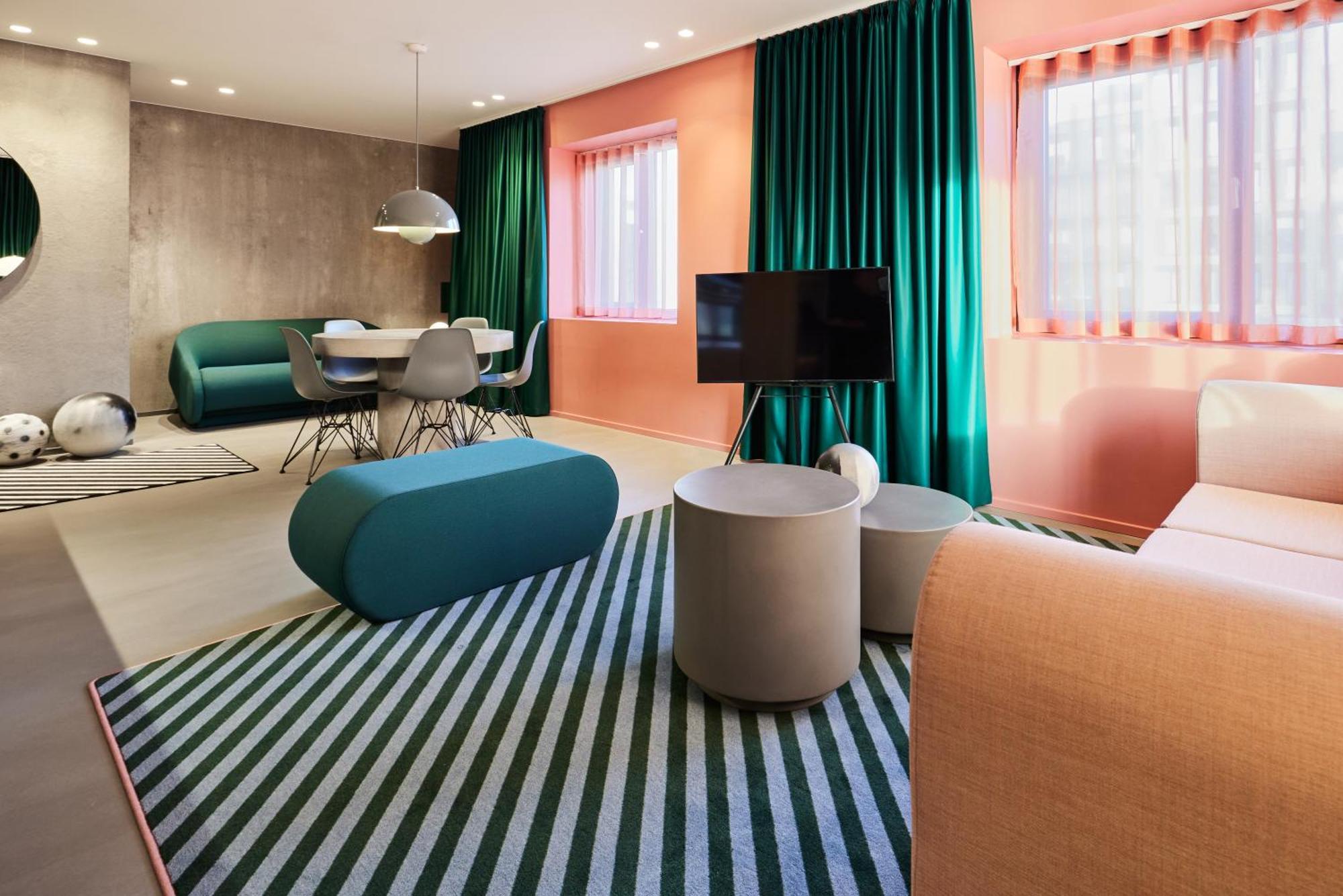 Kirk Suites Vejle Luaran gambar