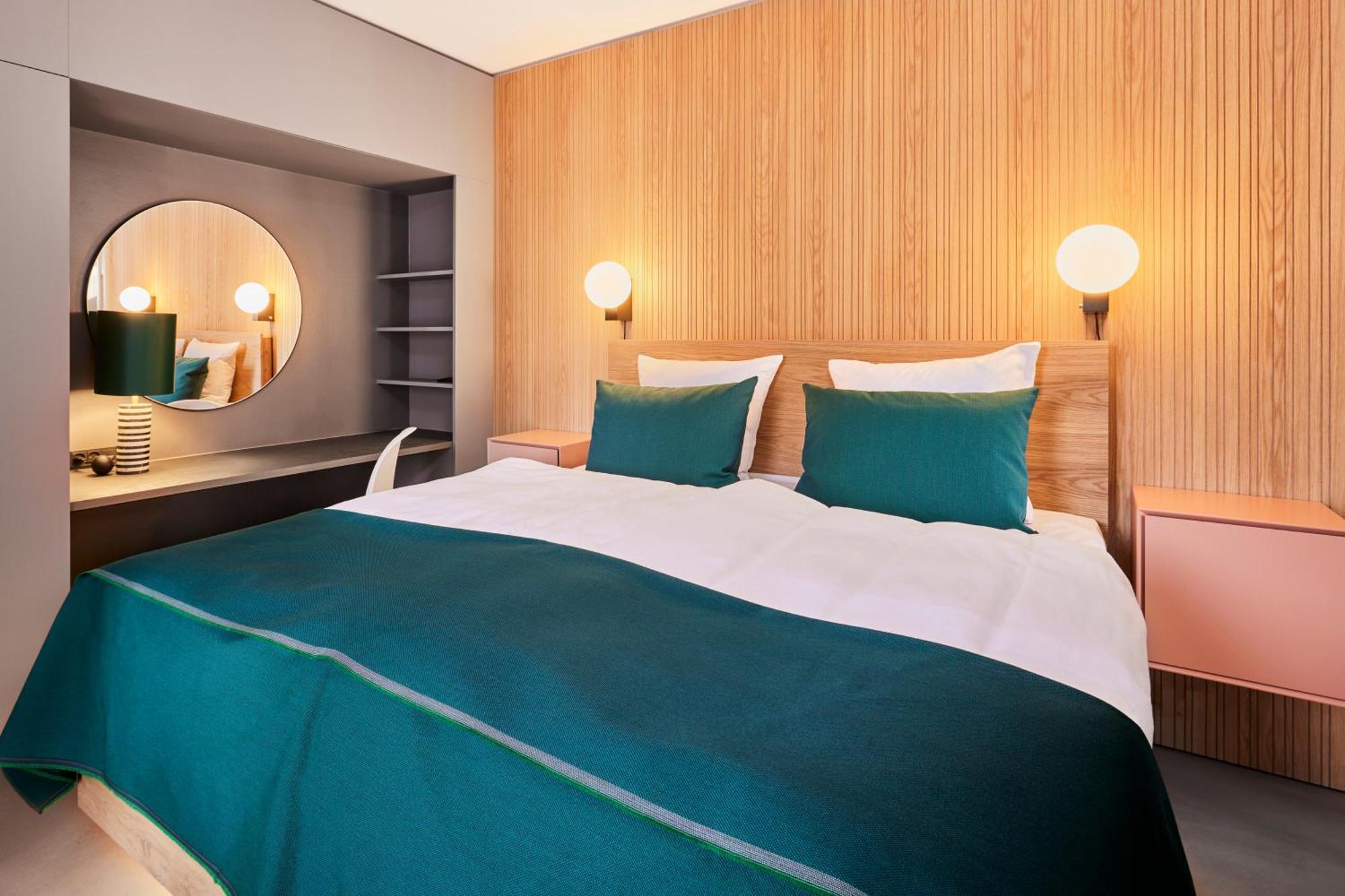 Kirk Suites Vejle Luaran gambar