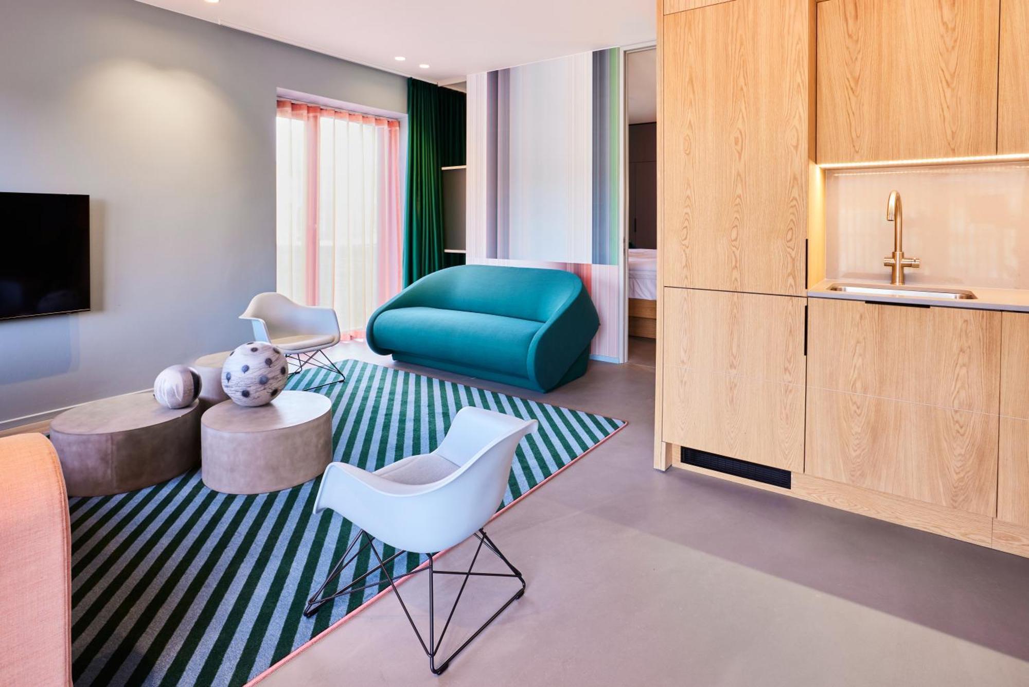 Kirk Suites Vejle Luaran gambar