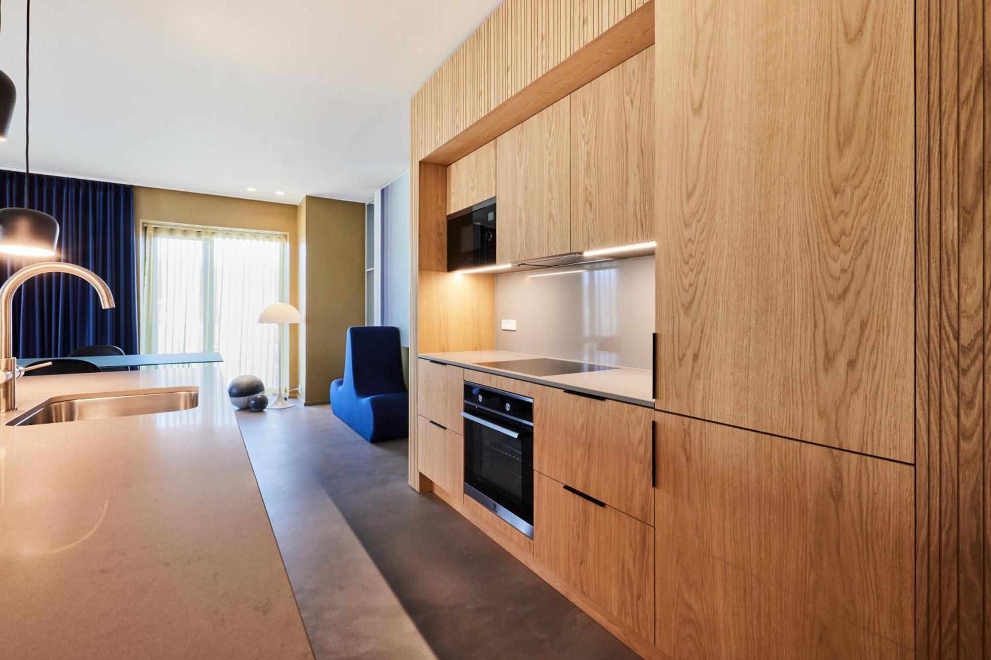 Kirk Suites Vejle Luaran gambar