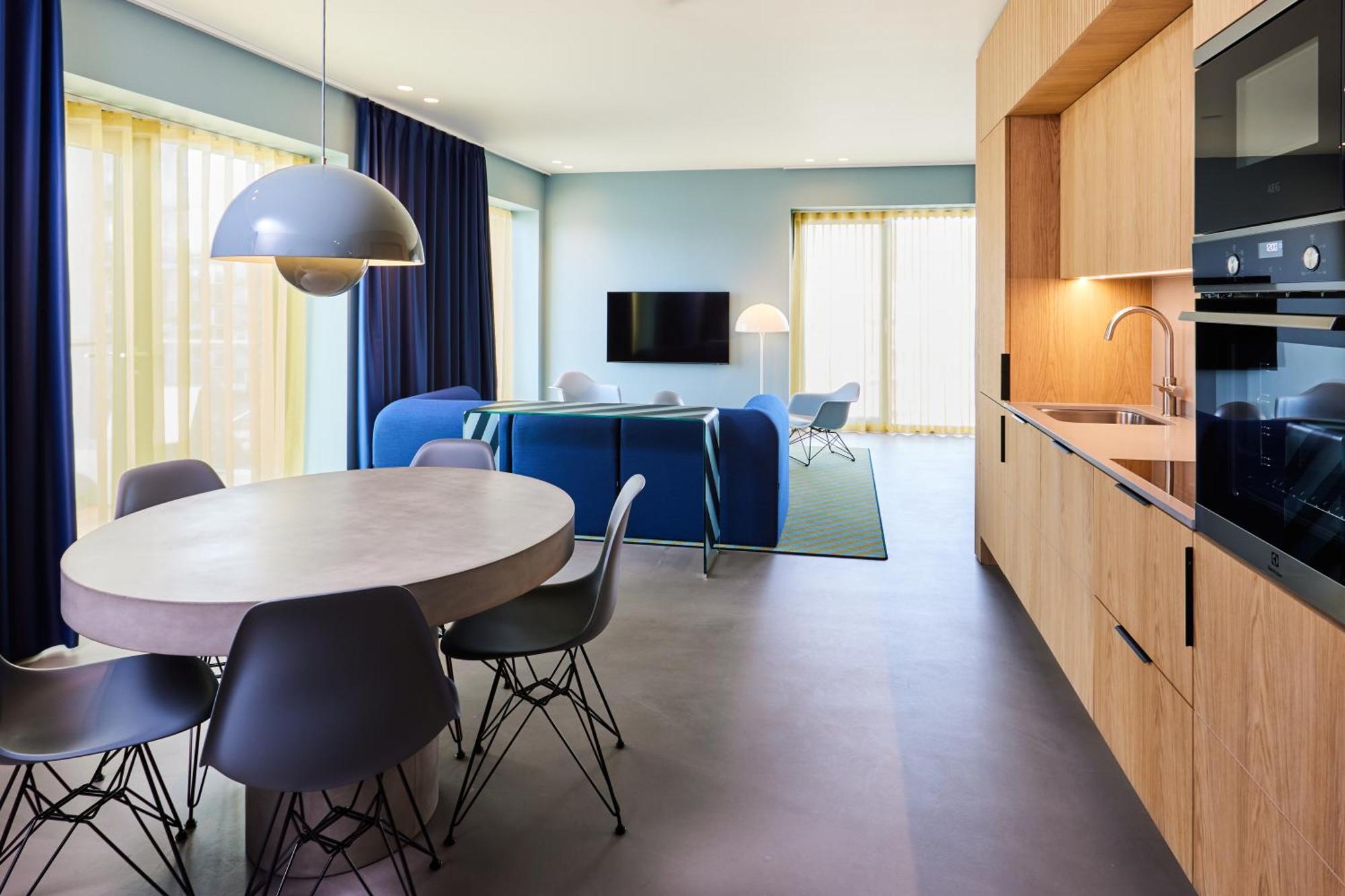 Kirk Suites Vejle Luaran gambar