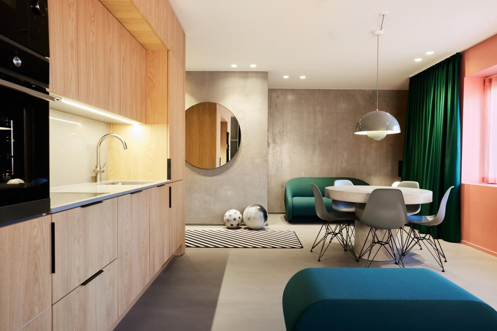 Kirk Suites Vejle Luaran gambar