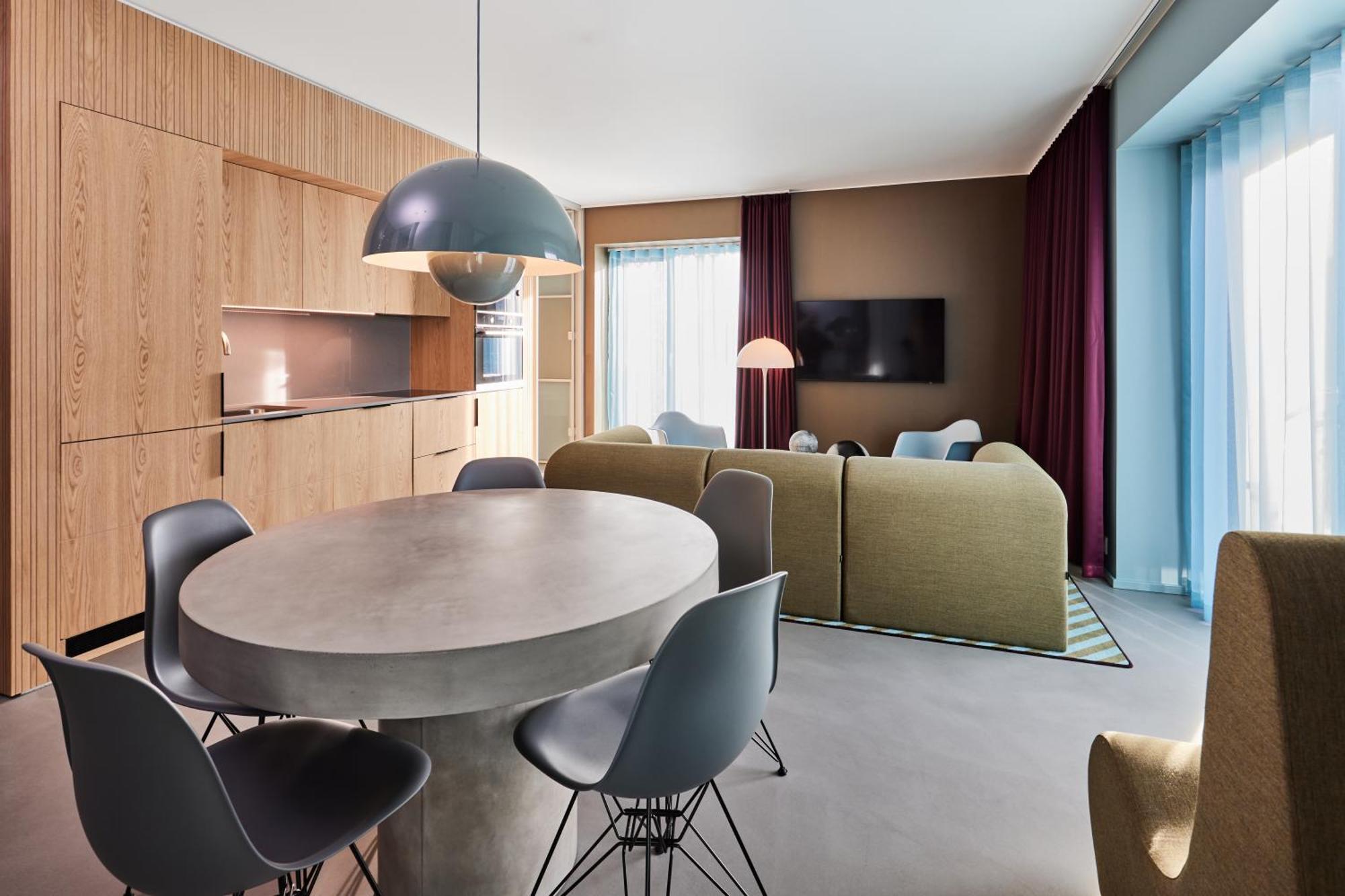Kirk Suites Vejle Luaran gambar