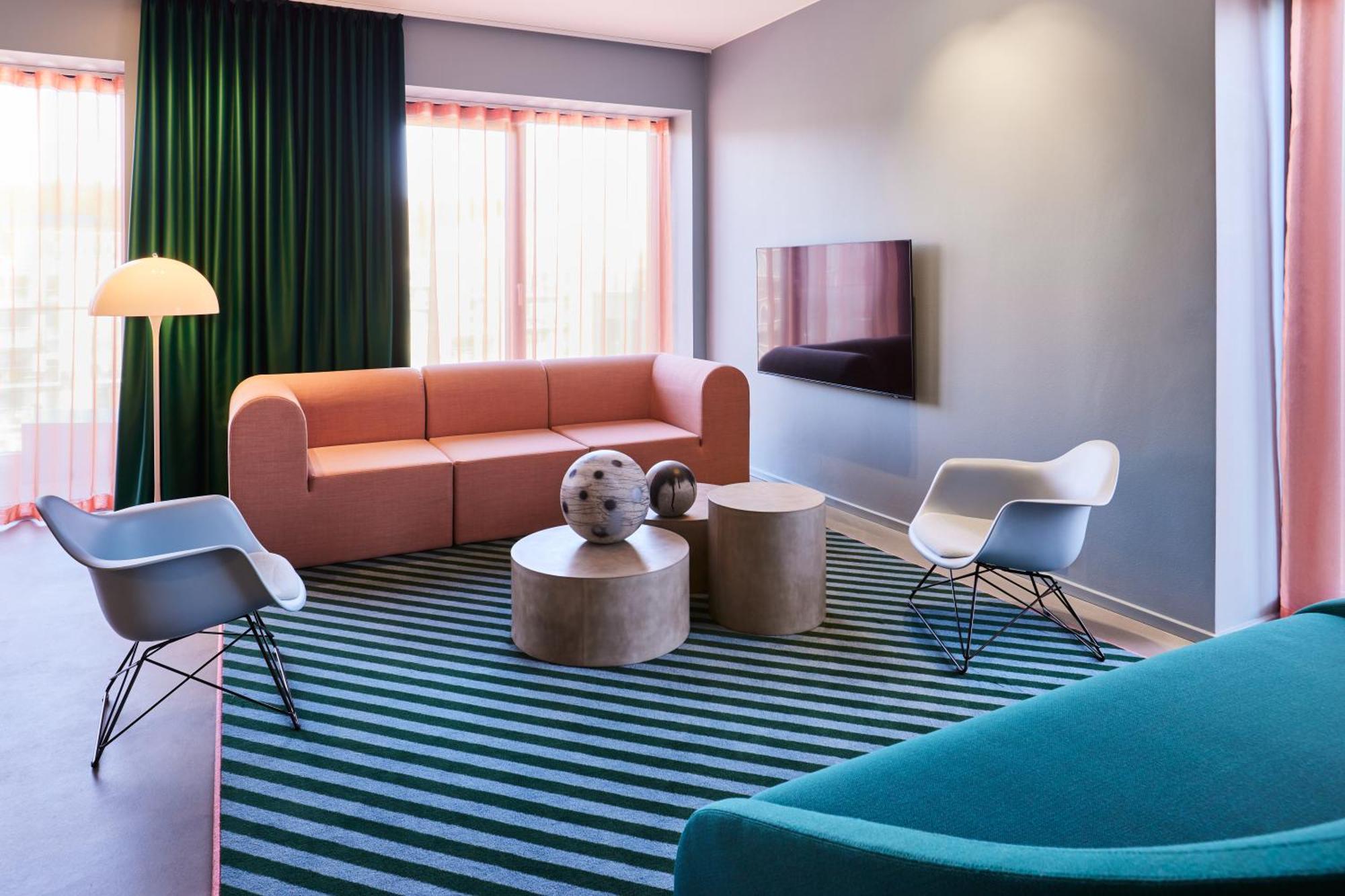 Kirk Suites Vejle Luaran gambar