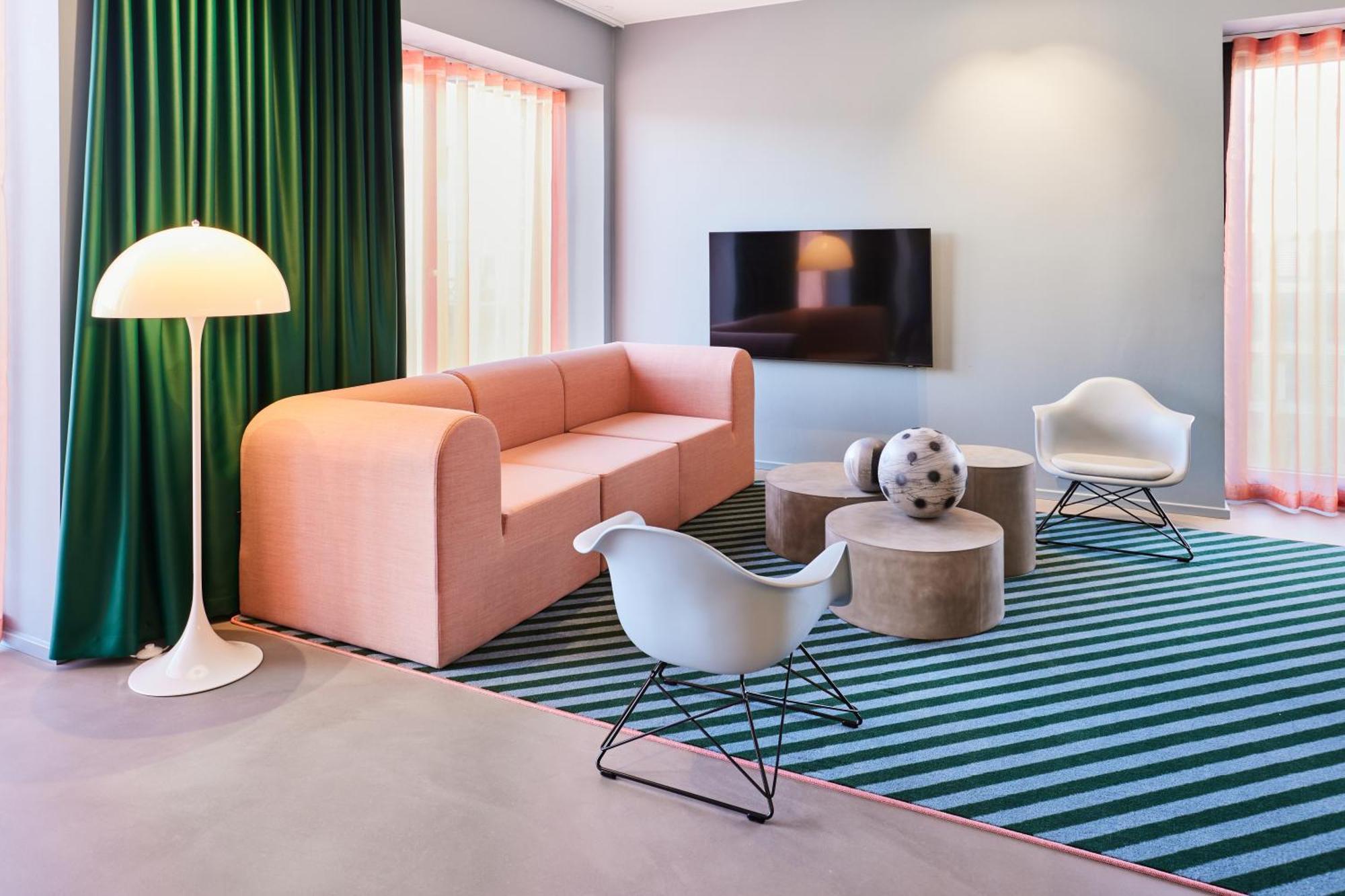 Kirk Suites Vejle Luaran gambar