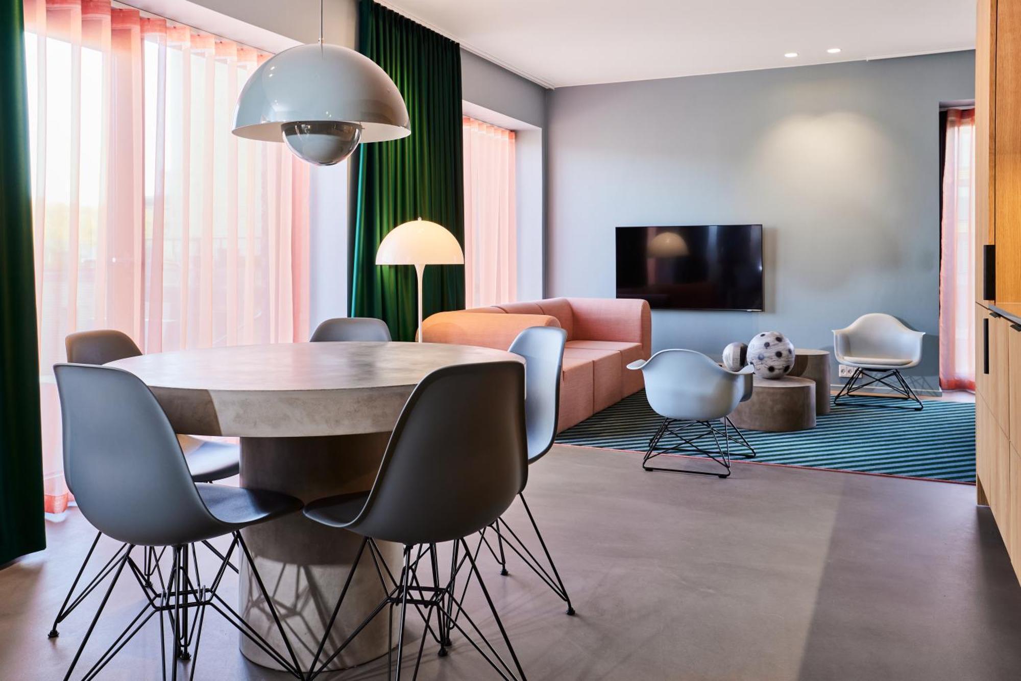 Kirk Suites Vejle Luaran gambar