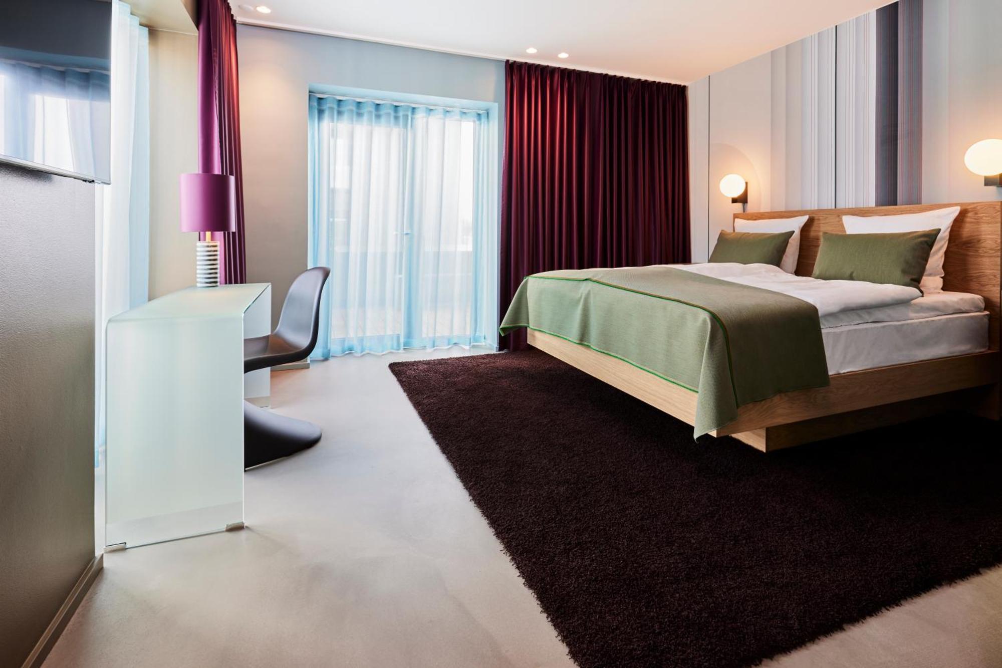 Kirk Suites Vejle Luaran gambar